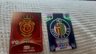 Cromos Panini Adrenalyn Liga 2025-26