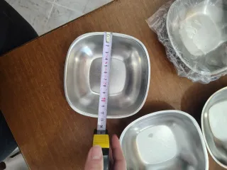 Set 6 ciotoline per dolci