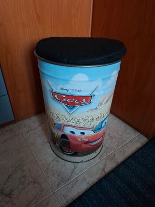 Contenitore Cars Disney Pixar