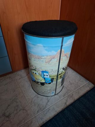 Contenitore Cars Disney Pixar