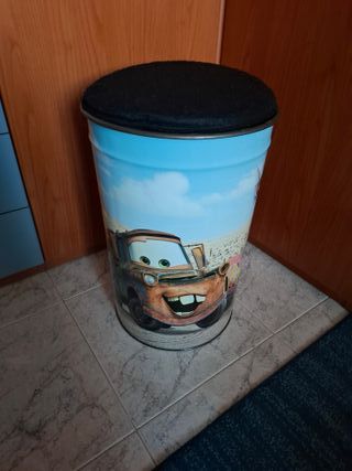 Contenitore Cars Disney Pixar