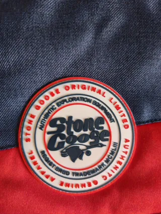 Chaqueta Goose Stone Invierno Talla L