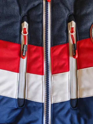 Chaqueta Goose Stone Invierno Talla L