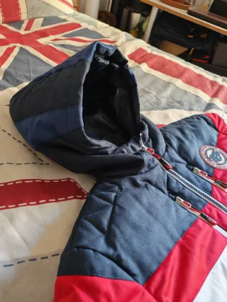 Chaqueta Goose Stone Invierno Talla L