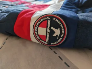 Chaqueta Goose Stone Invierno Talla L