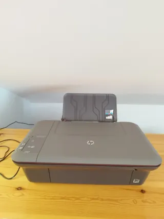 Impresora HP Deskjet 1050A