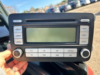 Radio Coche VW