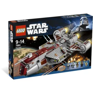 Lego Star Wars 7964 Republic Frigate