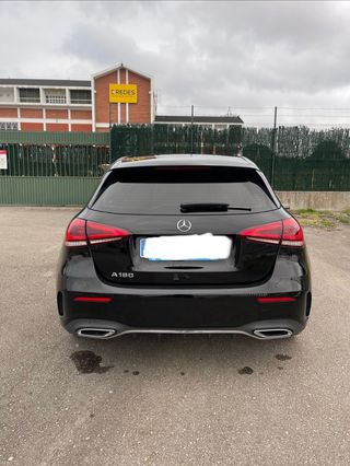 Mercedes-Benz Clase A 2020