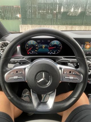 Mercedes-Benz Clase A 2020