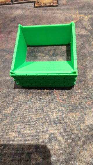 Heroquest Torre de Dados