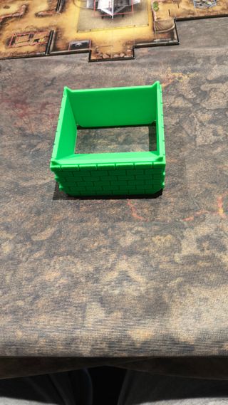 Heroquest Torre de Dados