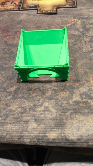 Heroquest Torre de Dados