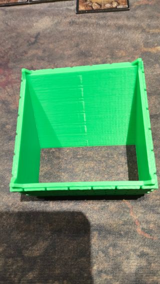 Heroquest Torre de Dados