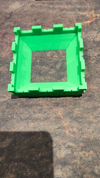 Heroquest Torre de Dados