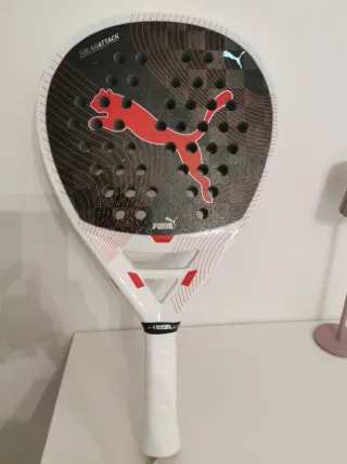 Puma Solar Attack Racchetta Padel