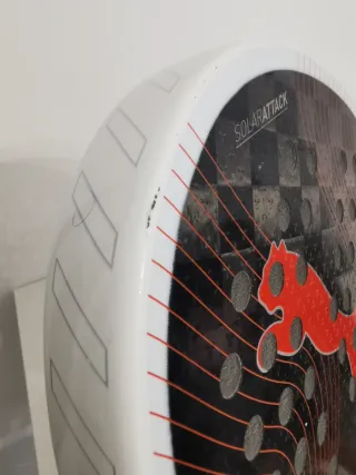 Puma Solar Attack Racchetta Padel