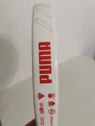 Puma Solar Attack Racchetta Padel