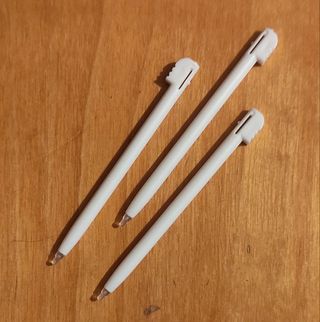 Stylus Nintendo DS Lite - Blanco