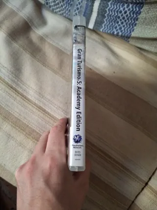 Gran Turismo 5 Academy Edition PS3