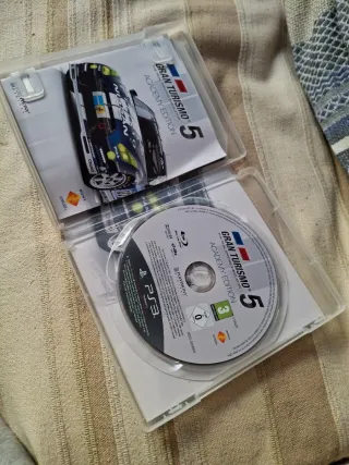 Gran Turismo 5 Academy Edition PS3