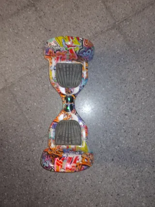 Patinete eléctrico con asiento