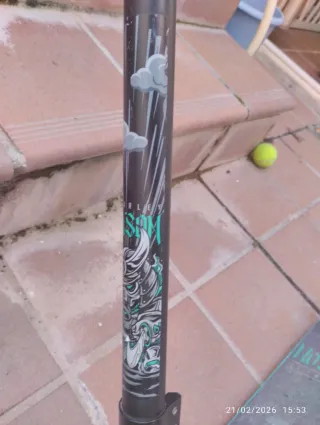 Patinete MGP Acción Deportes