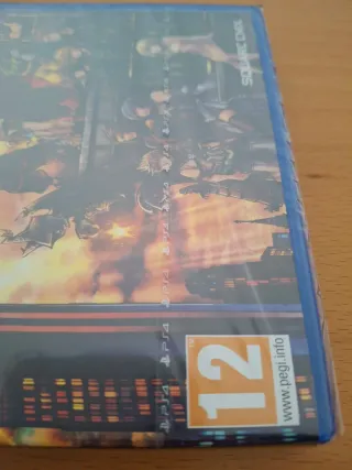 PRECINTADO Kingdom Hearts III para PS4