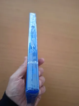 PRECINTADO Kingdom Hearts III para PS4