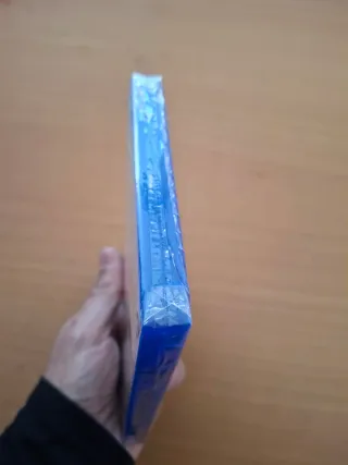 PRECINTADO Kingdom Hearts III para PS4