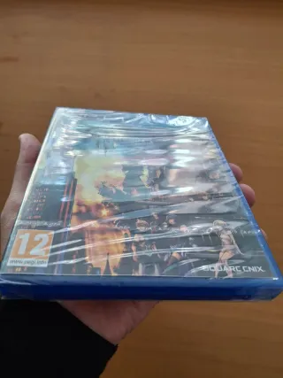 PRECINTADO Kingdom Hearts III para PS4