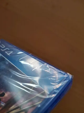 PRECINTADO Kingdom Hearts III para PS4