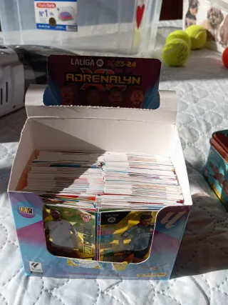 Caja Adrenalyn LaLiga 2023-24