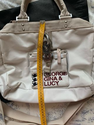 Borsa George Gina & Lucy capiente