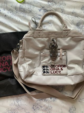 Borsa George Gina & Lucy capiente