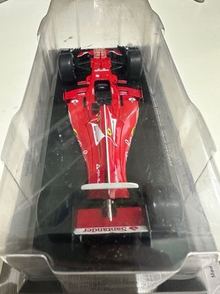 Ferrari SF70H Sebastian Vettel 2017
