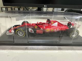 Ferrari SF70H Sebastian Vettel 2017