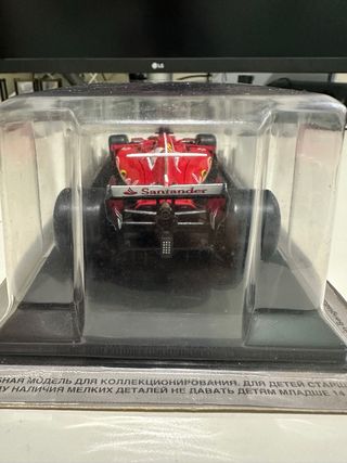 Ferrari SF70H Sebastian Vettel 2017