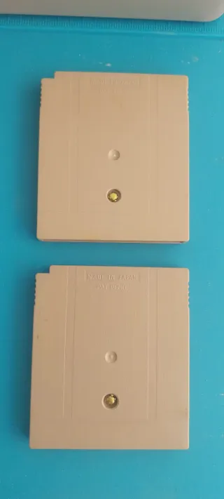 Juegos Game Boy: Jurassic Park y The Lost World