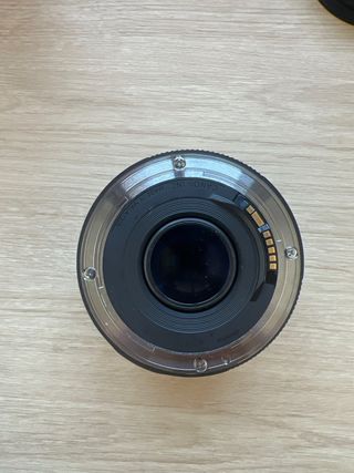 Objetivo Canon EF 50mm f/1.8 STM