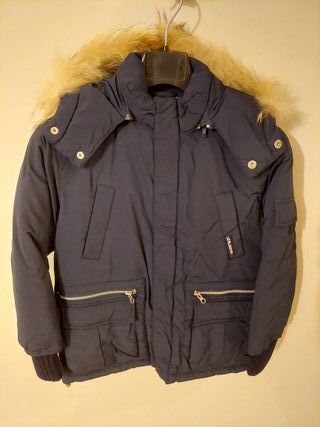 Giubbino invernale bambini di 6 anni