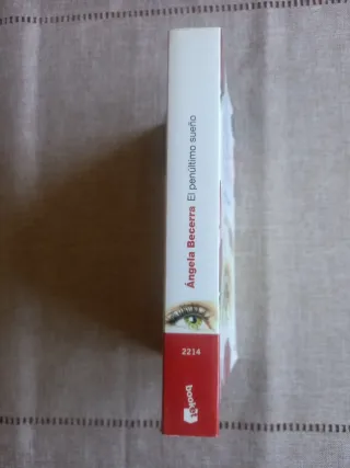 El penúltimo sueño (NF Novela) (Spanish Edition)