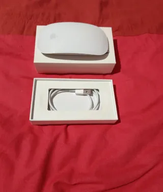 Apple Magic Mouse 2 Blanca