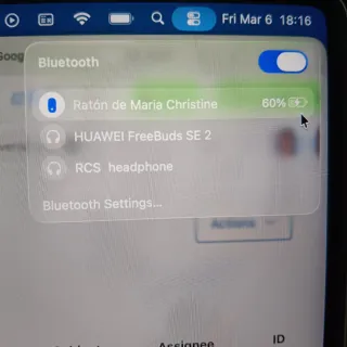 Apple Magic Mouse 2 Blanca