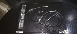 Portátil LG E500 Plata/Beige