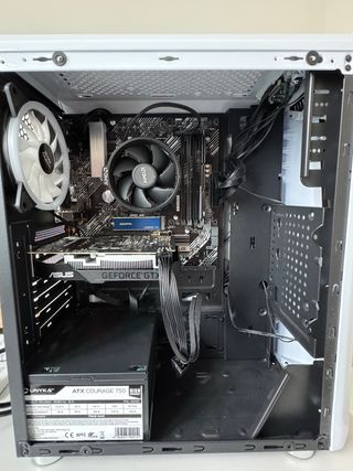 PC Gaming Asus GeForce GTX