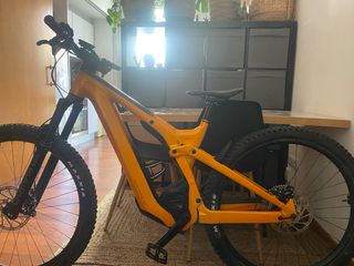 Bicicleta Scott Patron 900, 205 km