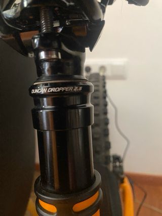 Bicicleta Scott Patron 900, 205 km