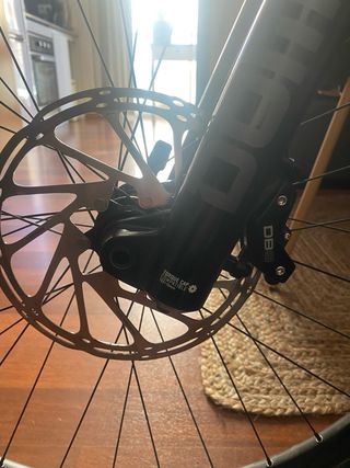 Bicicleta Scott Patron 900, 205 km