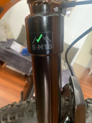 Bicicleta Scott Patron 900, 205 km